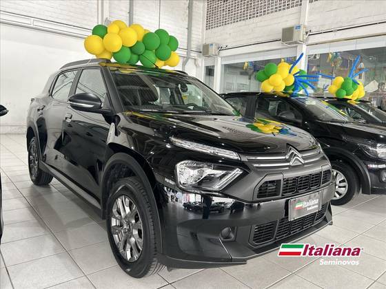 CITROËN C3 AIRCROSS 1.0 TURBO 200 FLEX SHINE CVT